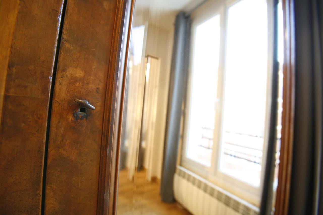 Charmante Sante Παρίσι Εξωτερικό φωτογραφία